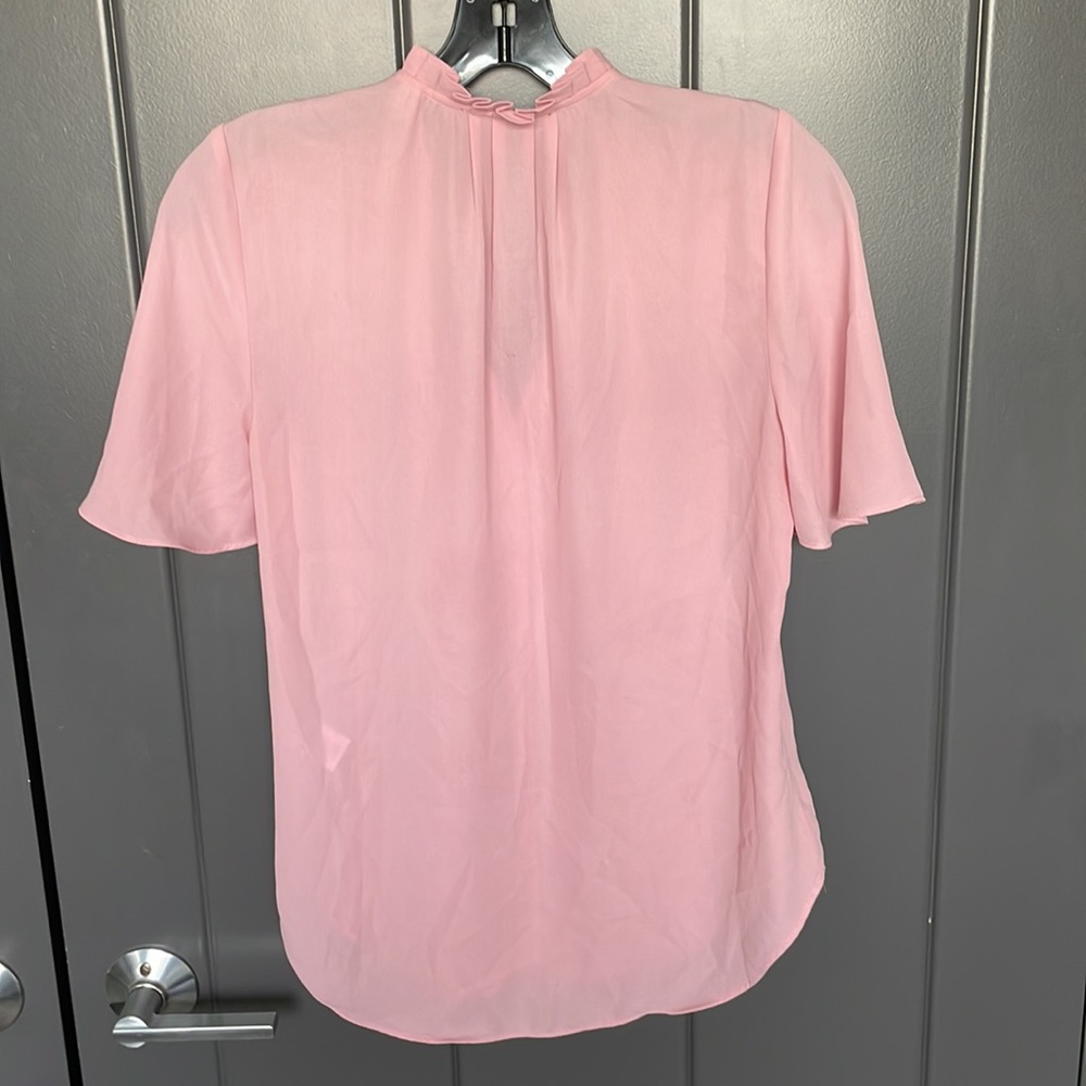 Pink blouse - Picture 3 of 4